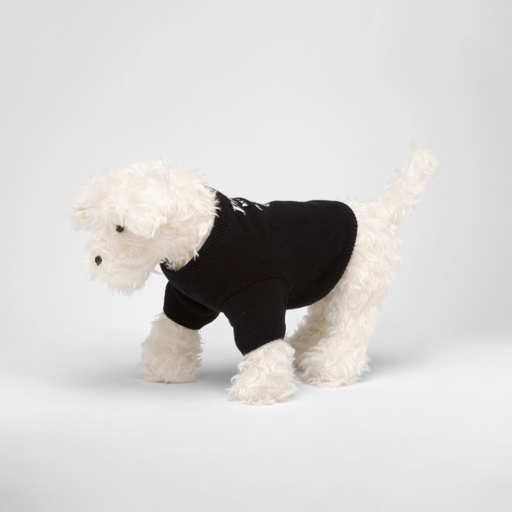Prada 羊毛和羊绒宠物毛衣 1