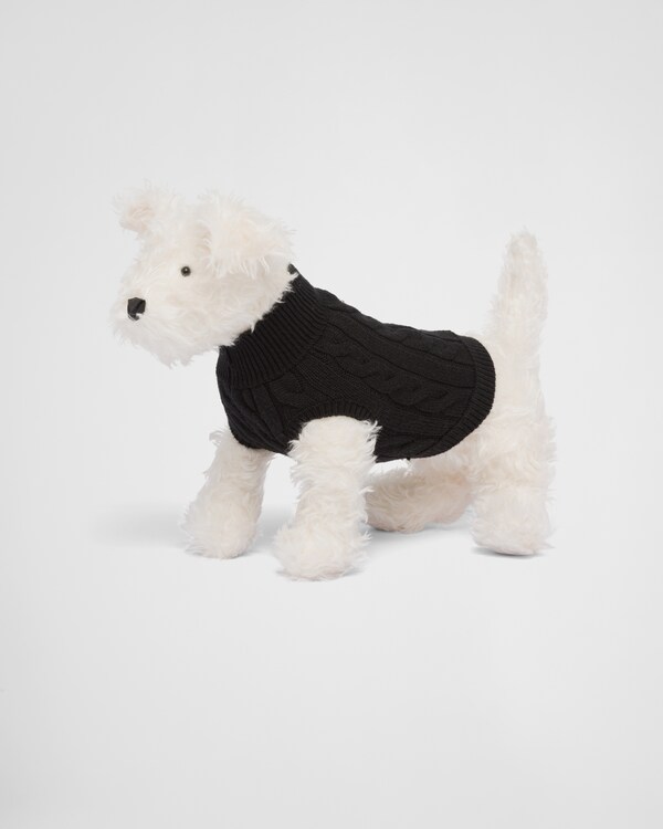 Wool Jumper - Black Wool Jumper - Black