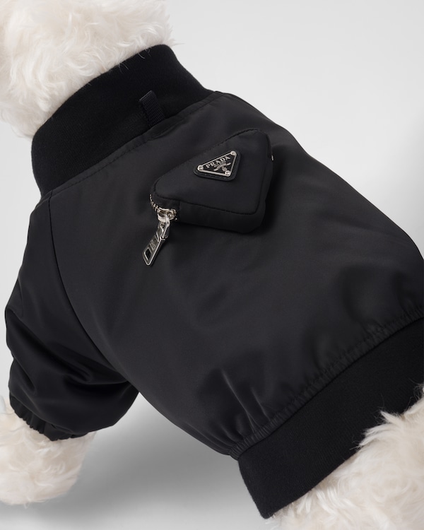 Re-Nylon dog coat Re-Nylon dog coat