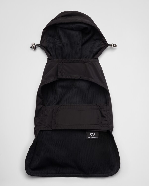 리나일론 반려견 후드 레인코트 리나일론 반려견 후드 레인코트