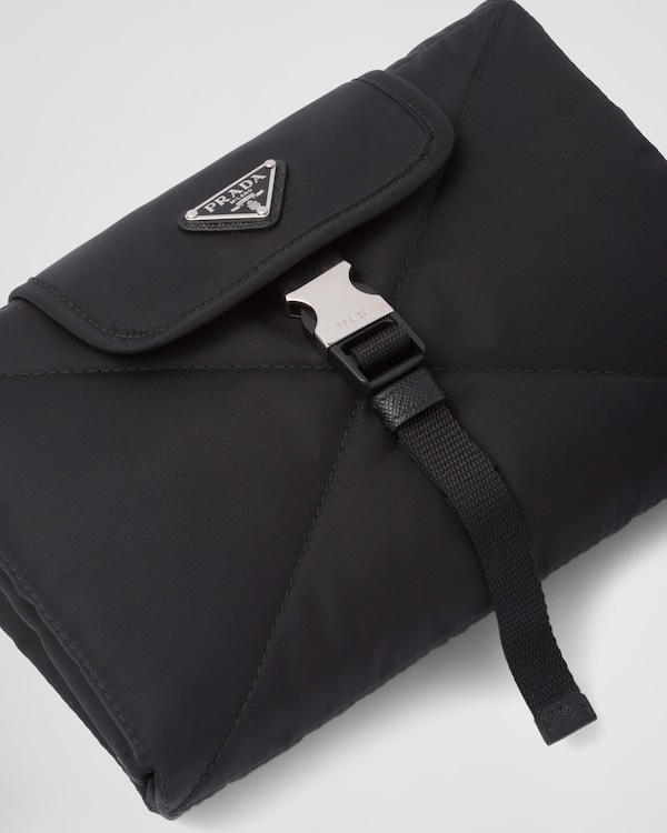 Couverture de voyage pour animal en Re-Nylon Couverture de voyage pour animal en Re-Nylon