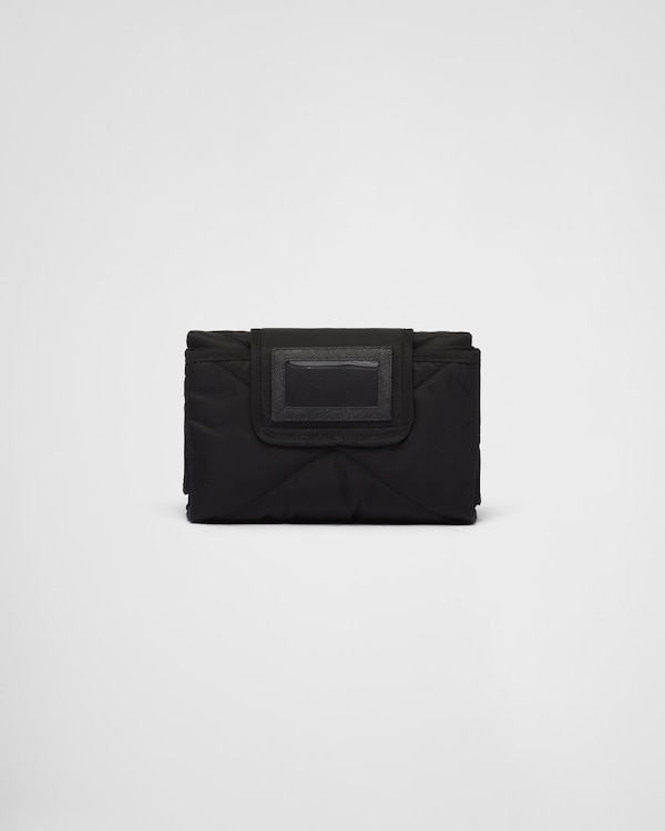 Couverture de voyage pour animal en Re-Nylon Couverture de voyage pour animal en Re-Nylon