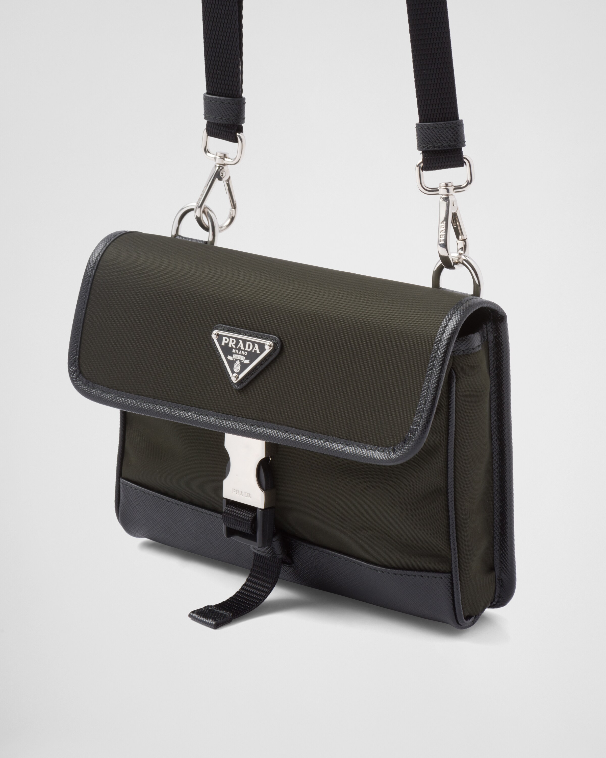 Prada nylon phone case hot sale