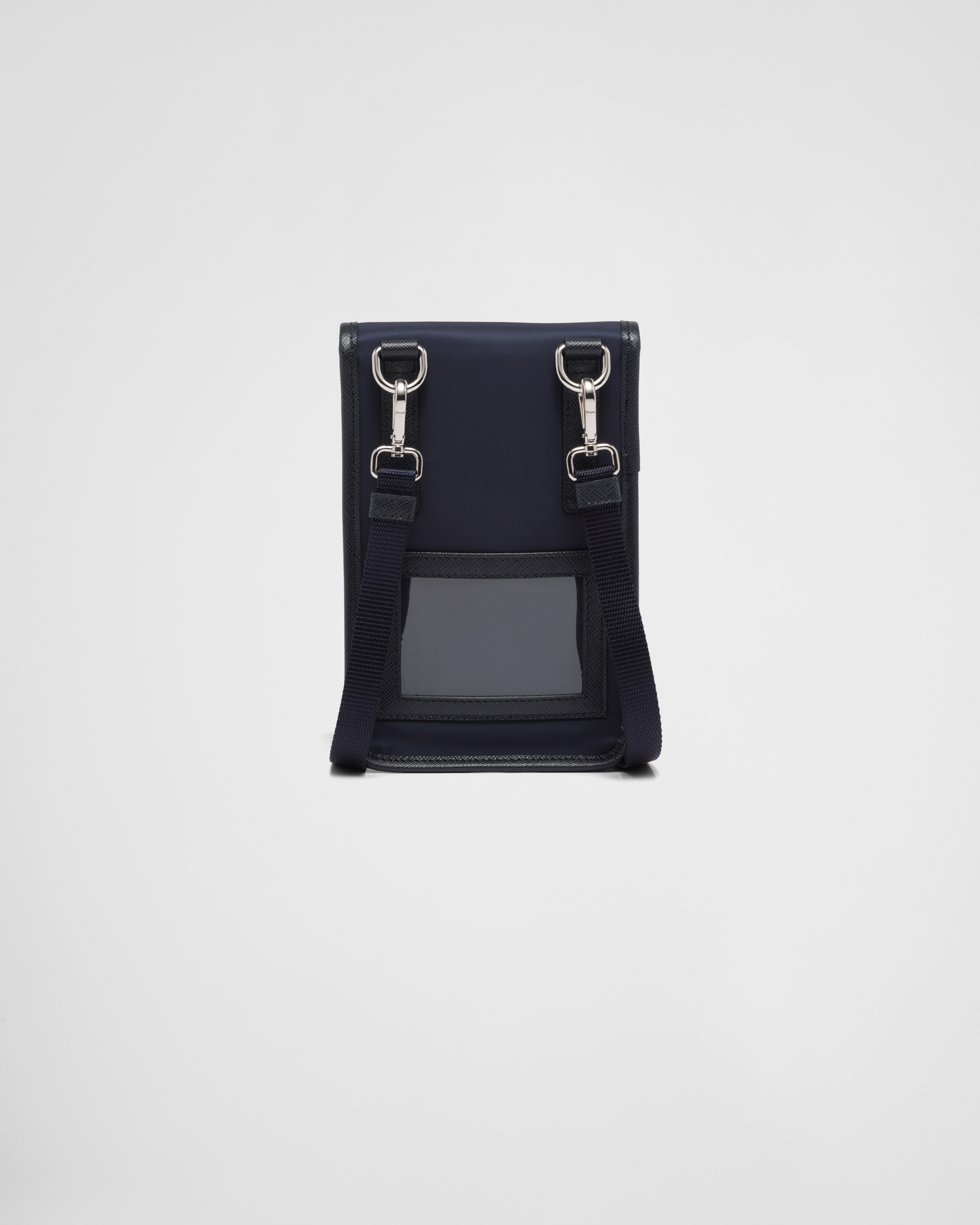 Prada Re\u002DNylon and Saffiano leather smartphone case 4