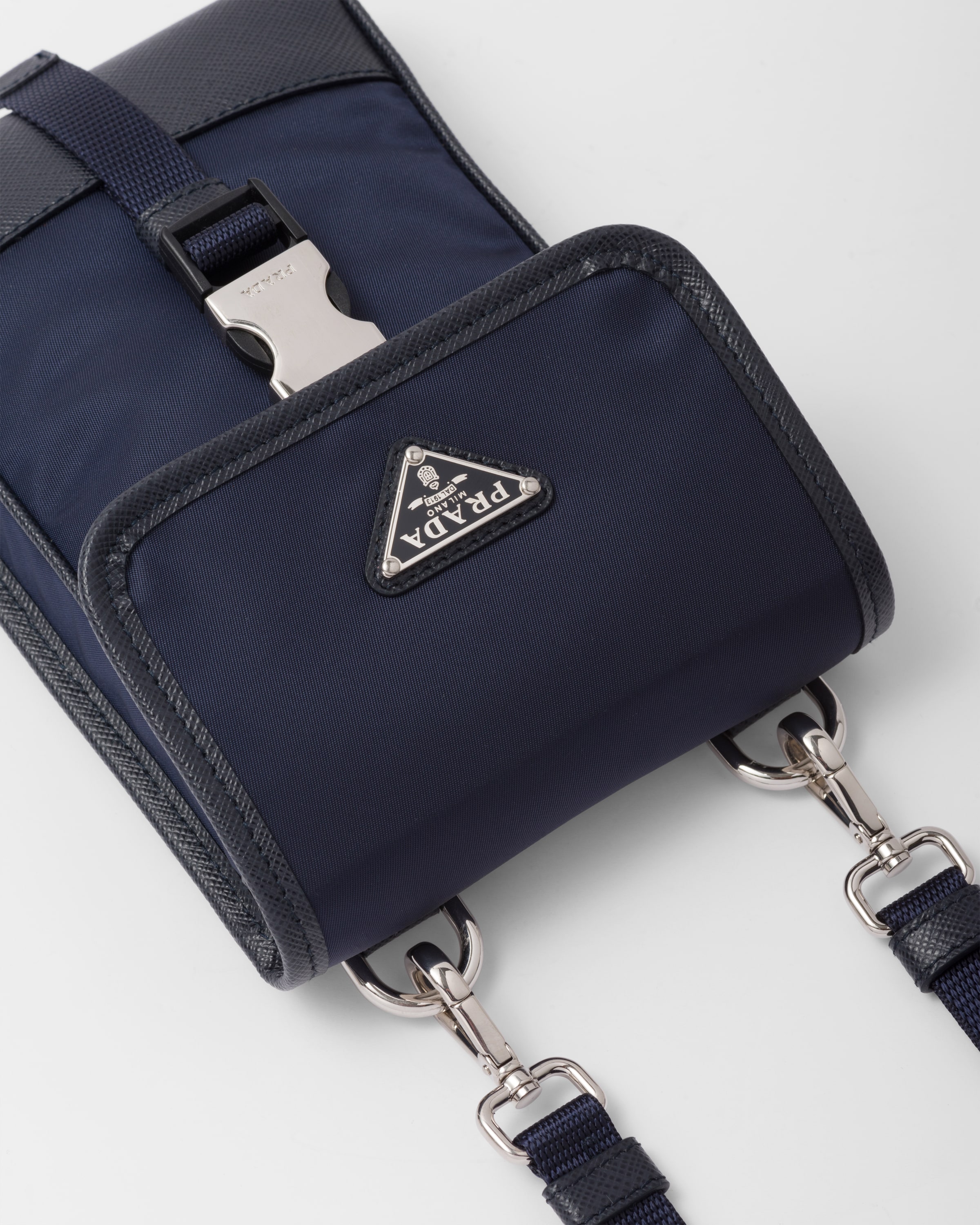 Prada phone case discount bag