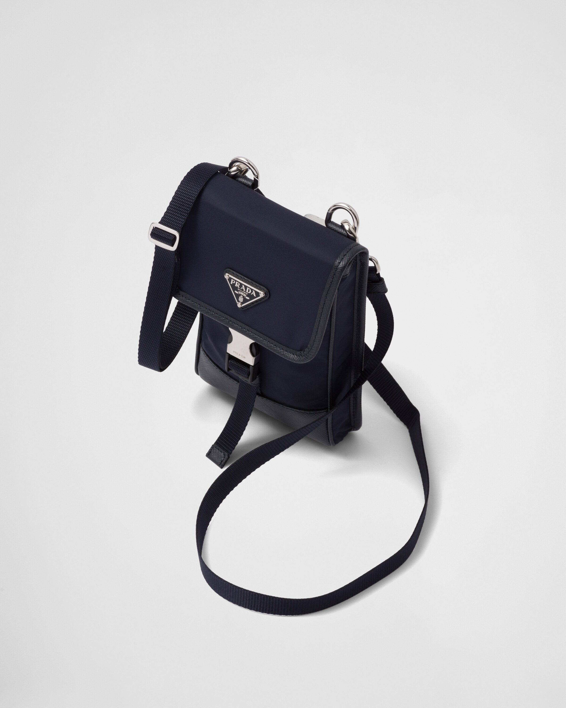 Prada phone hotsell case crossbody