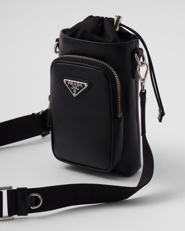 Leather smartphone case Leather smartphone case