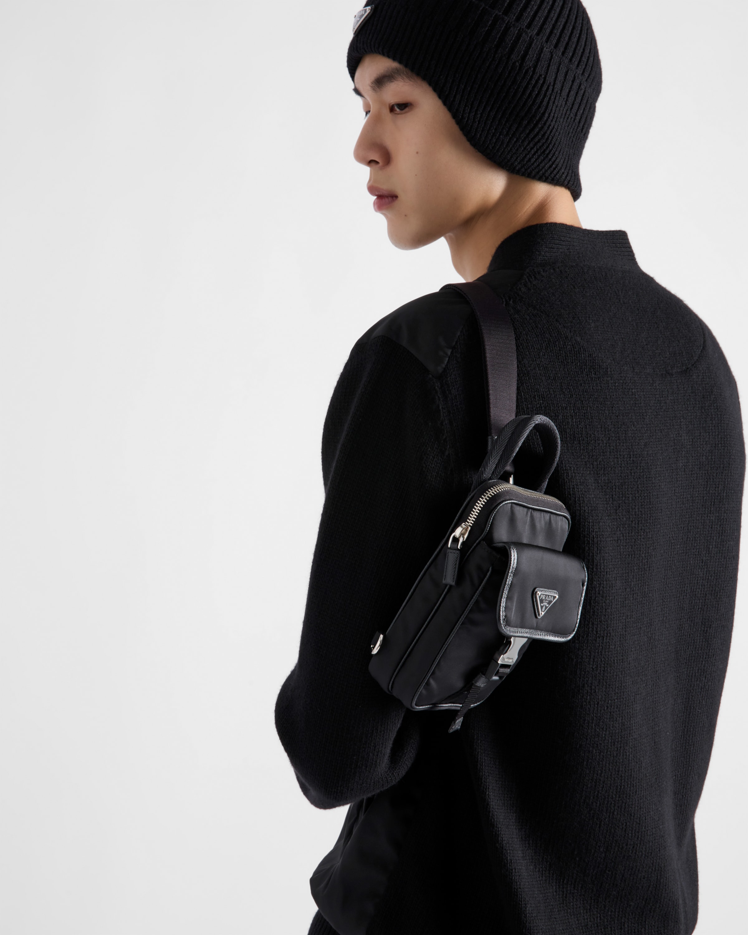 プラダ　キーホルダー　キーリング　　PRADA メンズ　レディース PRADA(プラダ) キーケース・キーリング(メンズ) - 海外通販のBUYMA