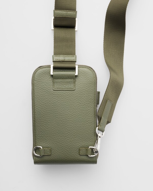 Leather smartphone case Leather smartphone case