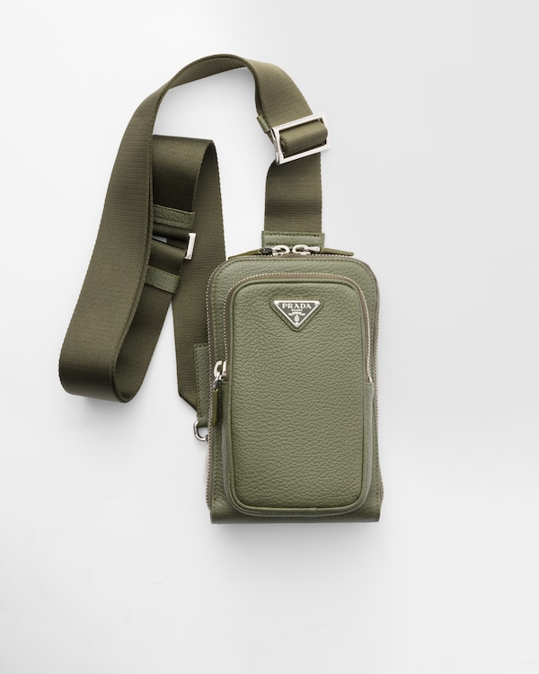 Leather smartphone case Leather smartphone case