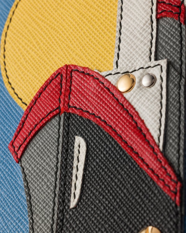 Saffiano leather case for iPhone 16 Pro Max Saffiano leather case for iPhone 16 Pro Max