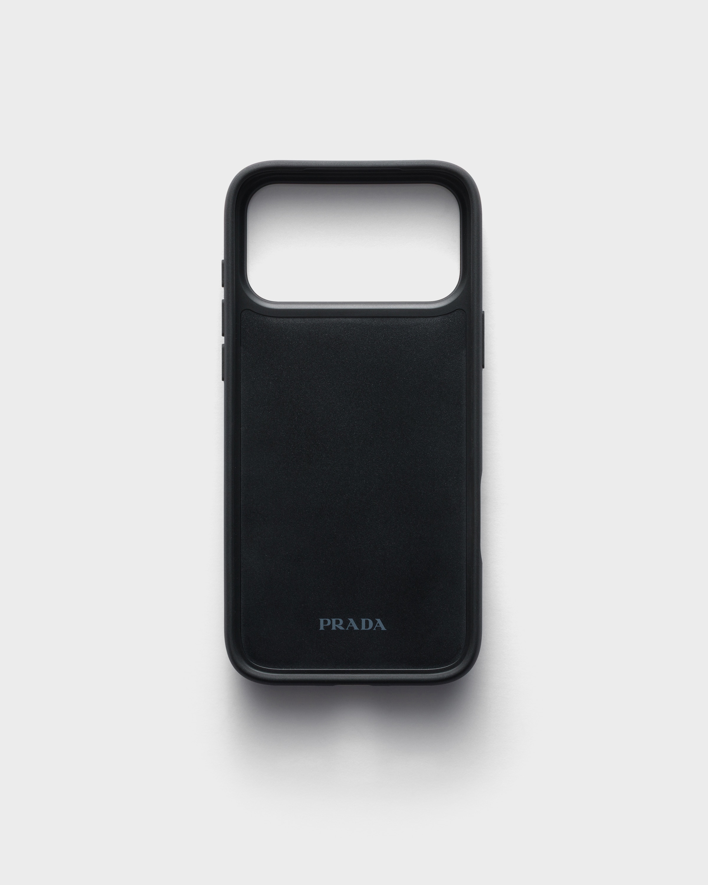 Amber Saffiano Leather Case For Iphone 17 Pro Max | PRADA