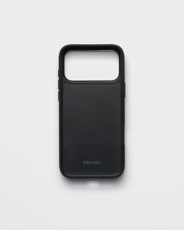 جراب هاتف iPhone 17 Pro Max من جلد سافيانو - أزرق ملاحي جراب هاتف iPhone 17 Pro Max من جلد سافيانو - أزرق ملاحي