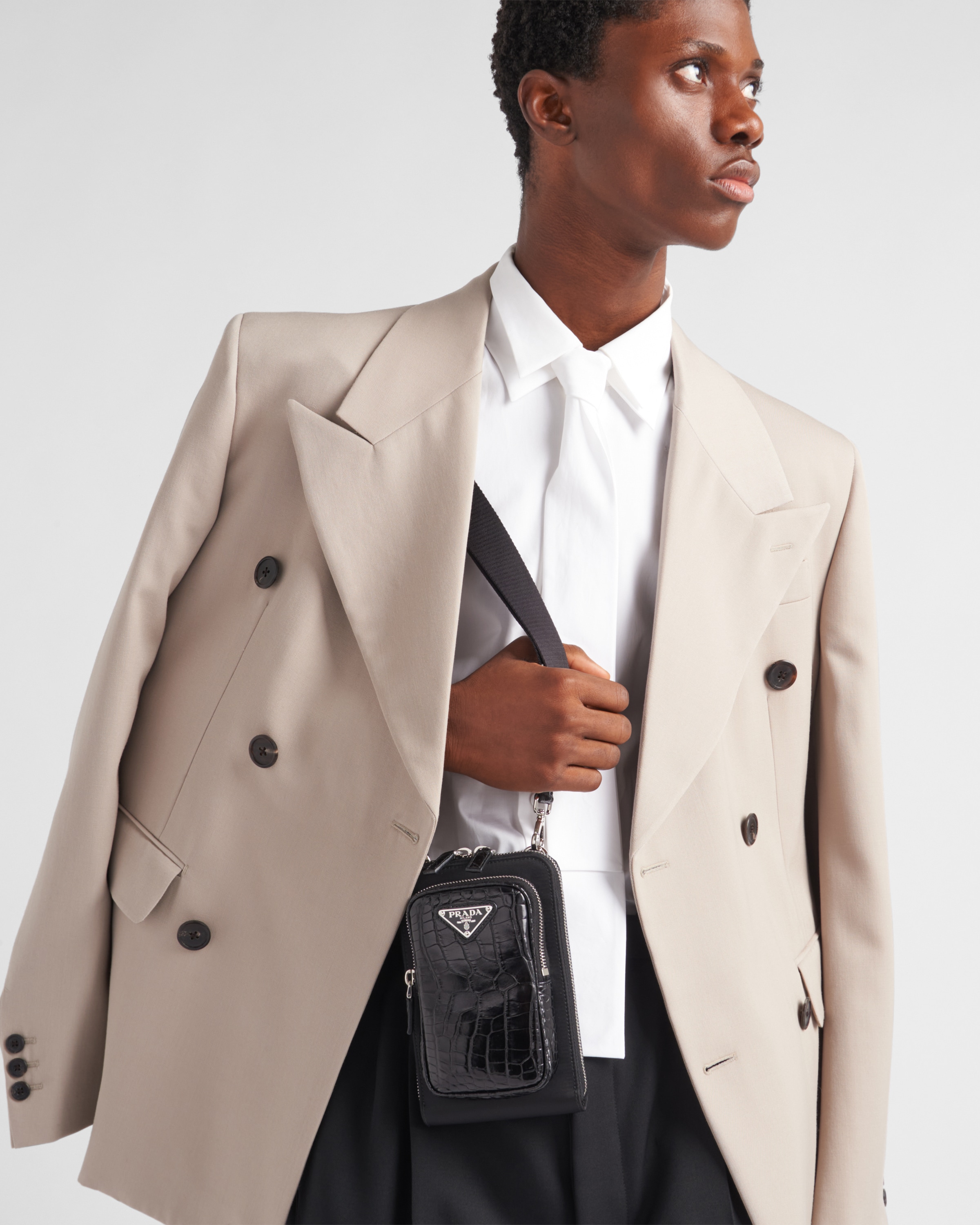Prada online smartphone case