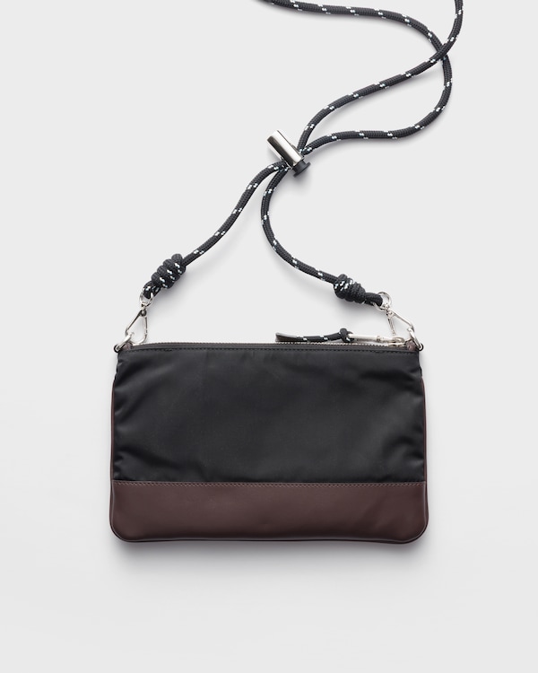 Prada Speedrock Re-Nylon smartphone case Prada Speedrock Re-Nylon smartphone case