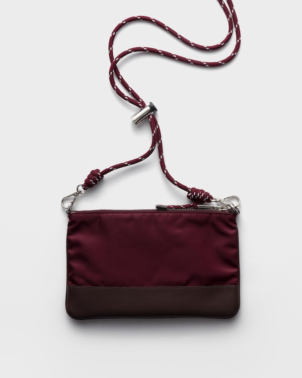 Prada Speedrock Re-Nylon smartphone case Prada Speedrock Re-Nylon smartphone case