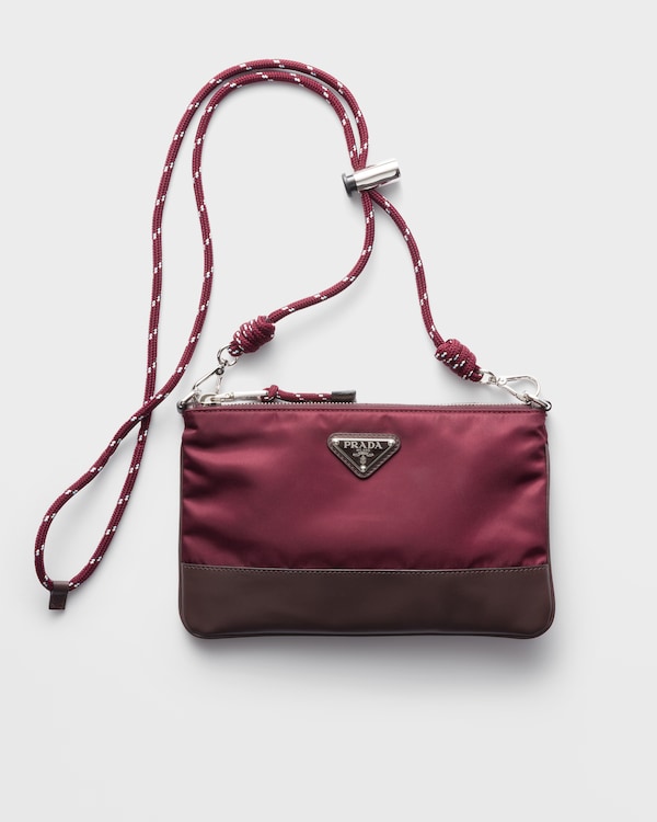 Prada Speedrock Re-Nylon smartphone case Prada Speedrock Re-Nylon smartphone case