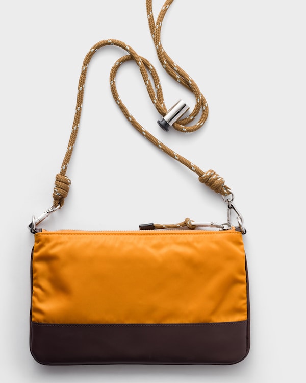 Prada Speedrock Re-Nylon smartphone case Prada Speedrock Re-Nylon smartphone case