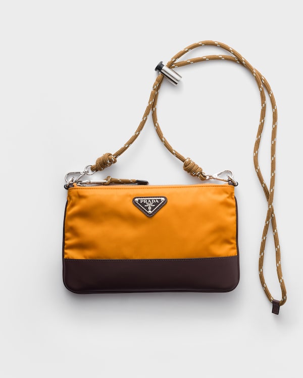 Prada Speedrock Re-Nylon smartphone case Prada Speedrock Re-Nylon smartphone case