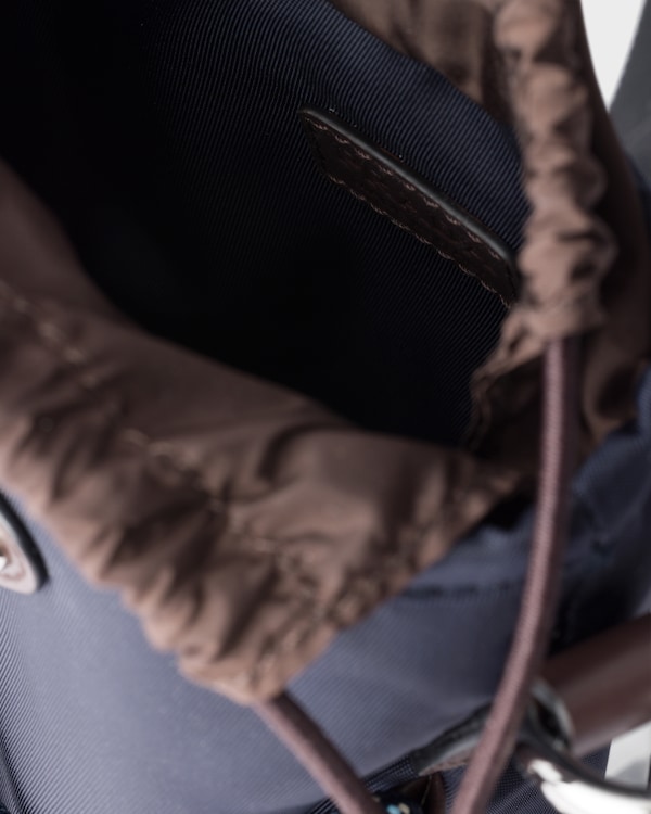 Porta Smartphone Prada Speedrock in Re-Nylon e pelle Porta Smartphone Prada Speedrock in Re-Nylon e pelle