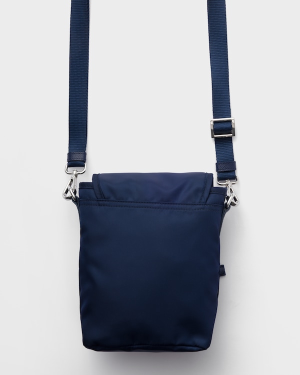 再生尼龙智能手机壳 - 波罗的海蓝/红色 再生尼龙智能手机壳 - 波罗的海蓝/红色