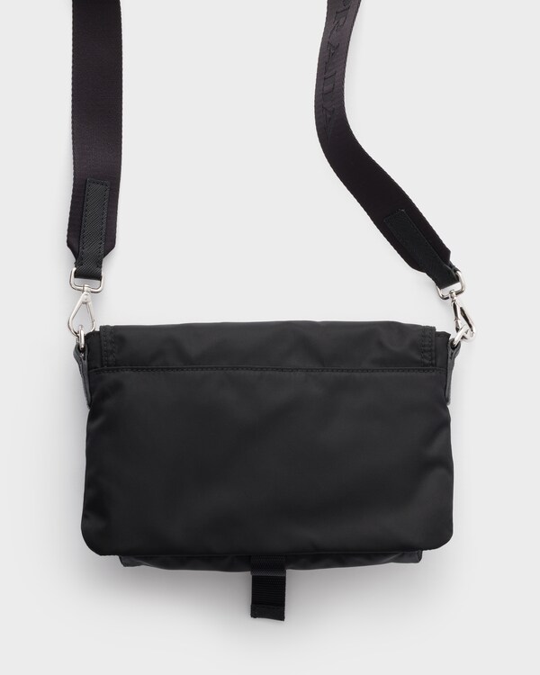 Re-Nylon smartphone case - Black Re-Nylon smartphone case - Black