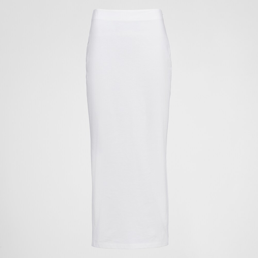 Prada Jersey skirt 1