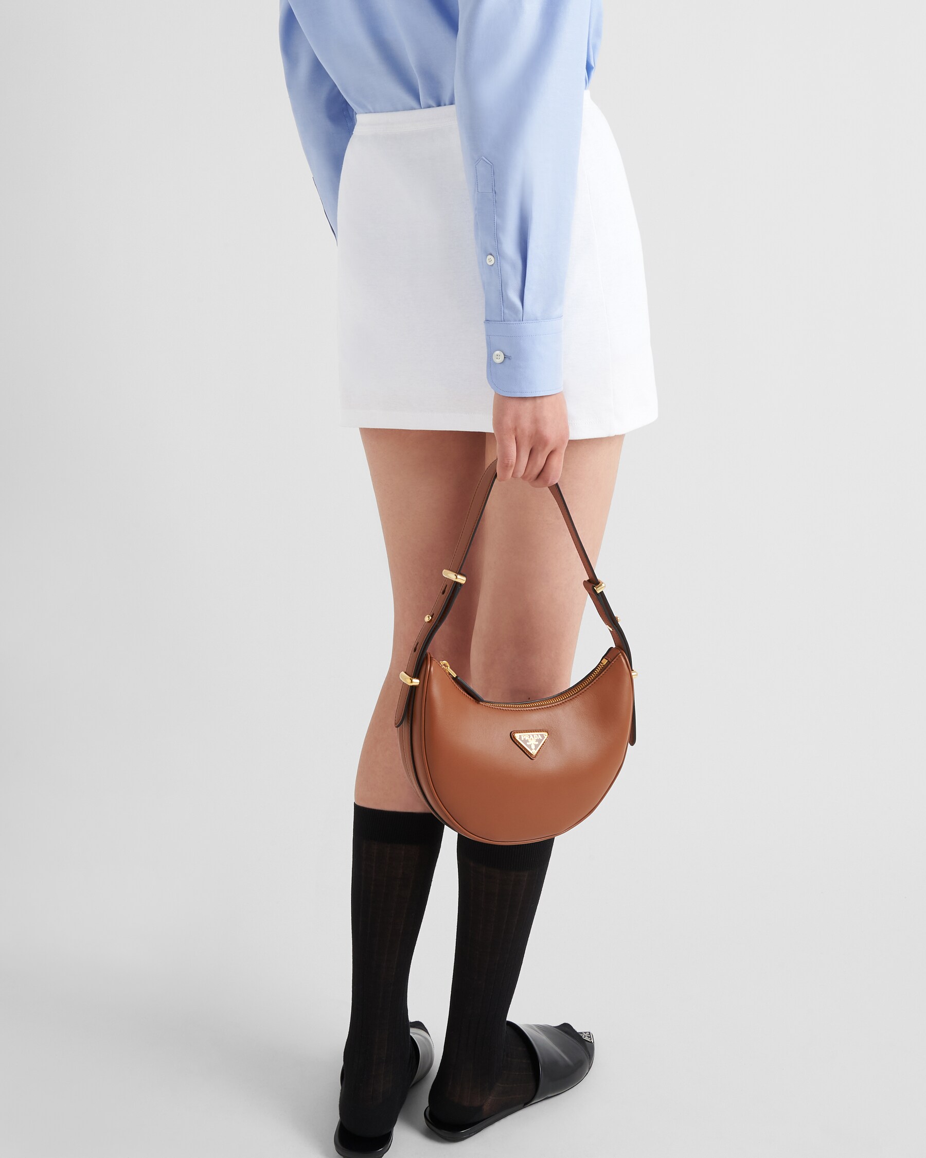 PRADA 26S MINI SKIRT 806