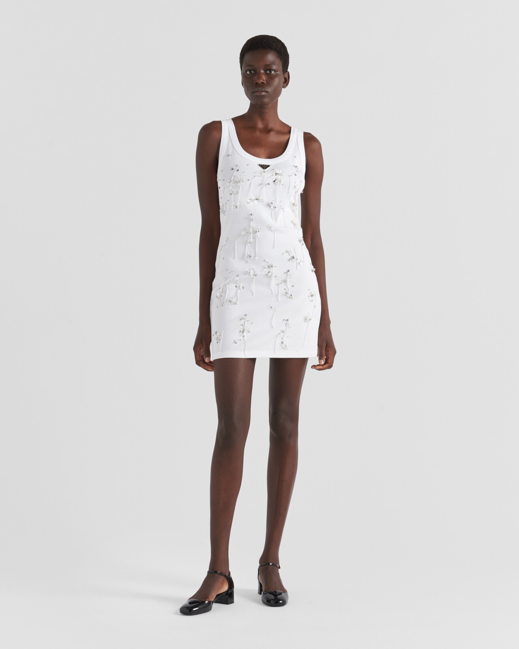 PRADA 26S DRESS 684