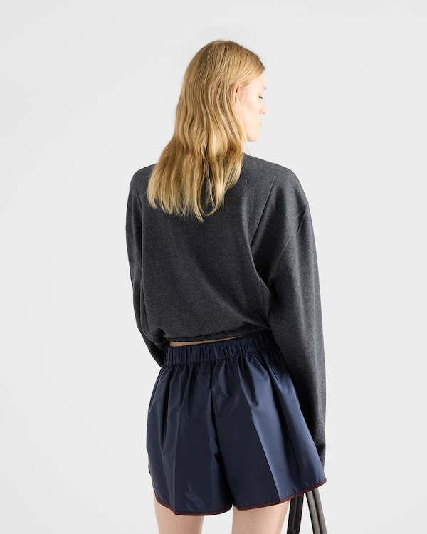 長袖 ジャージー Tシャツ 長袖 ジャージー Tシャツ