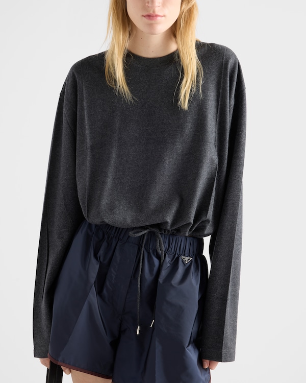 長袖 ジャージー Tシャツ 長袖 ジャージー Tシャツ