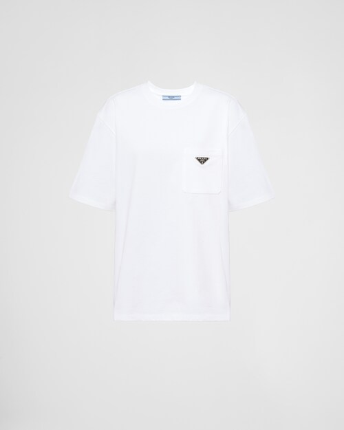 Prada Jersey T-shirt 1
