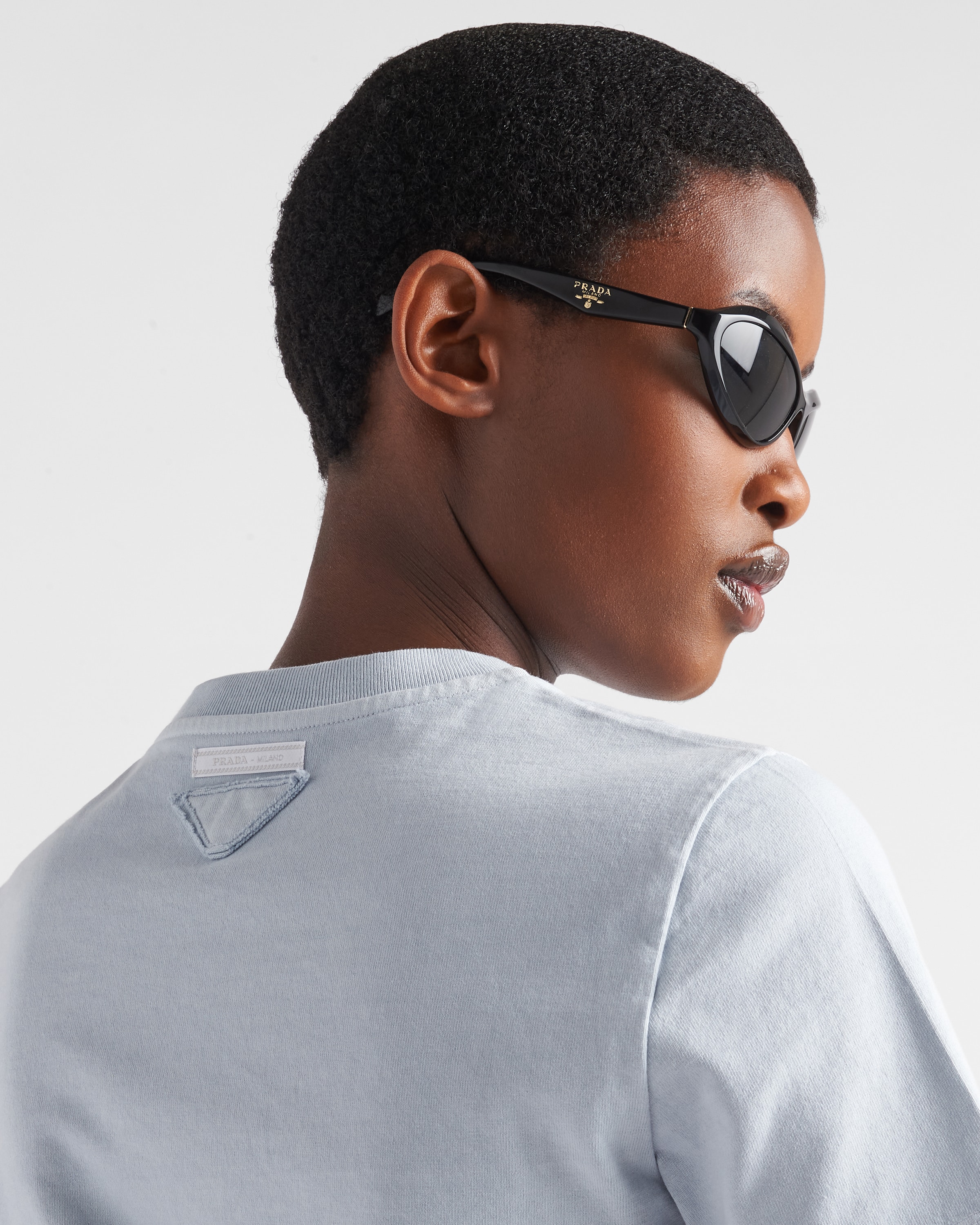 Astro Jersey T-shirt | PRADA