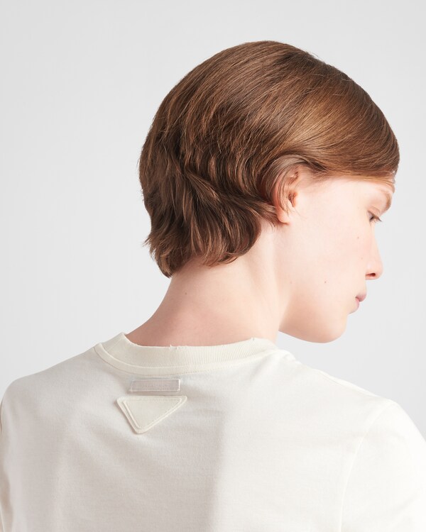 Printed jersey T-shirt Printed jersey T-shirt