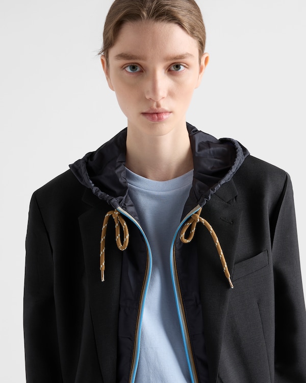 Oversized jersey T-shirt Oversized jersey T-shirt