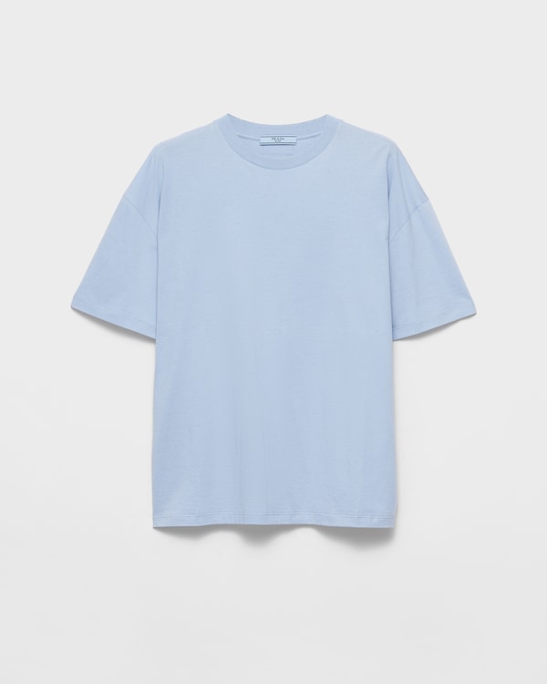 Oversized jersey T-shirt Oversized jersey T-shirt