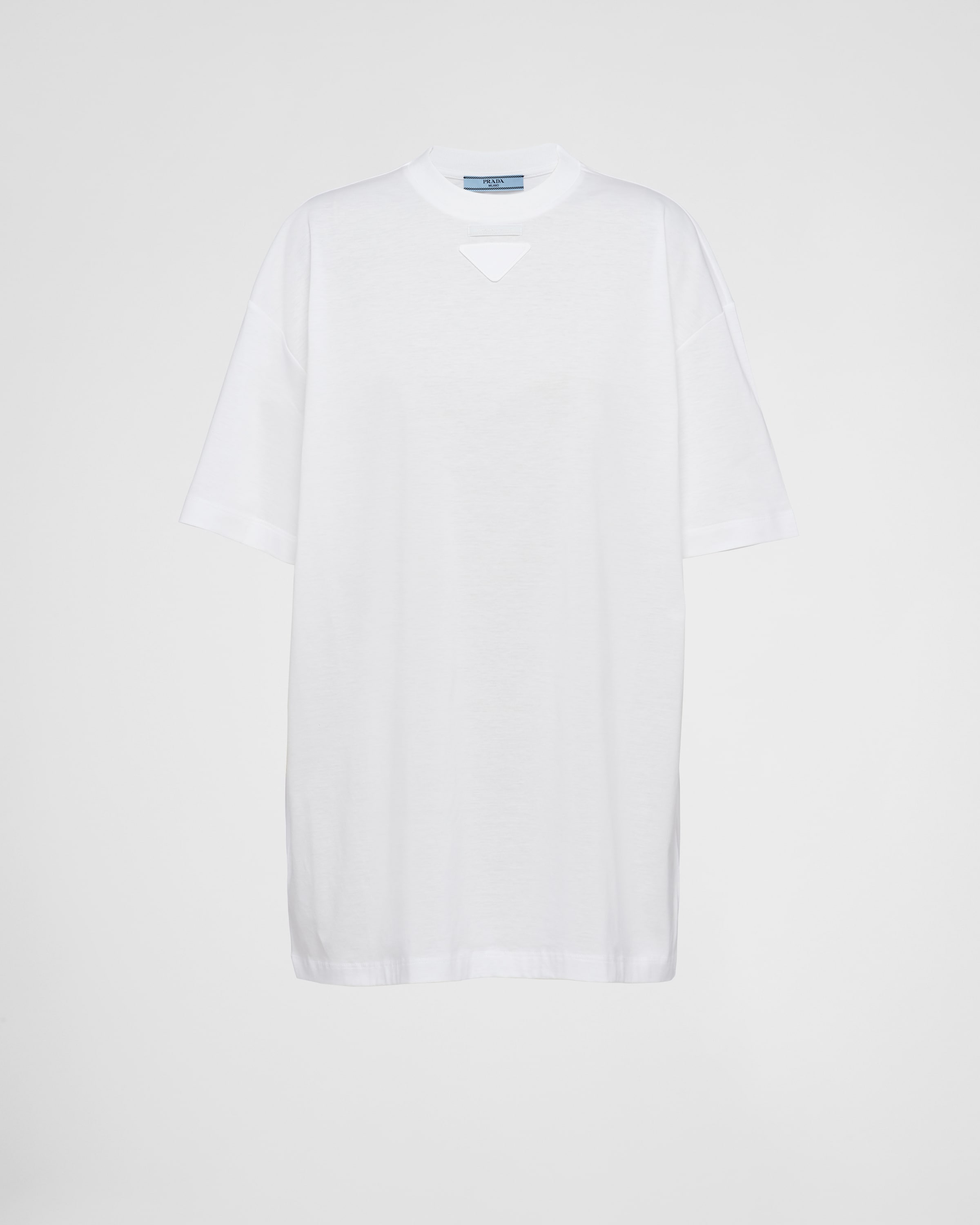 Women's T-shirts And Sweatshirts | PRADA Women's T-shirts And Sweatshirts | PRADA