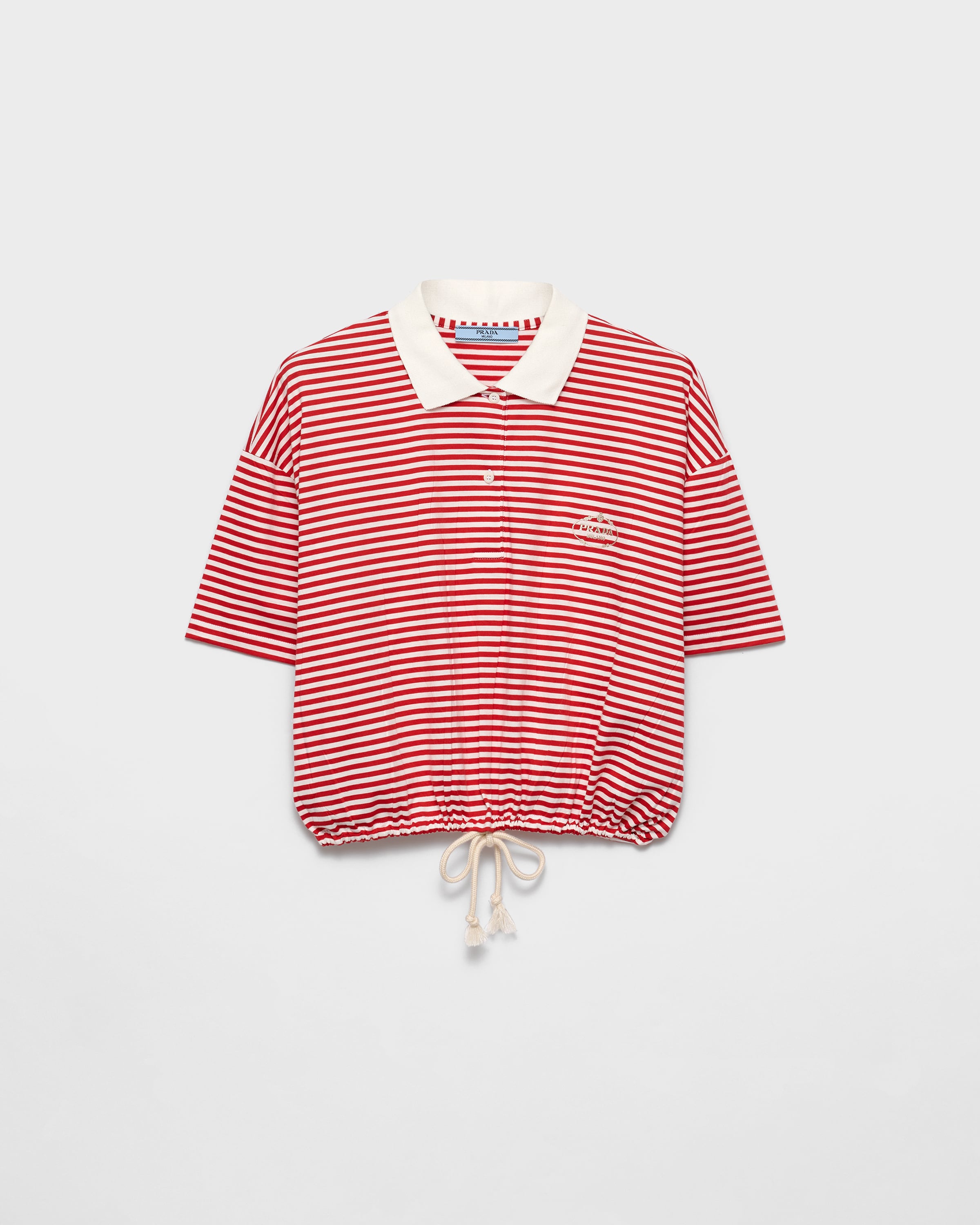プラダ レディース】Tシャツ＆スウェット｜PRADA