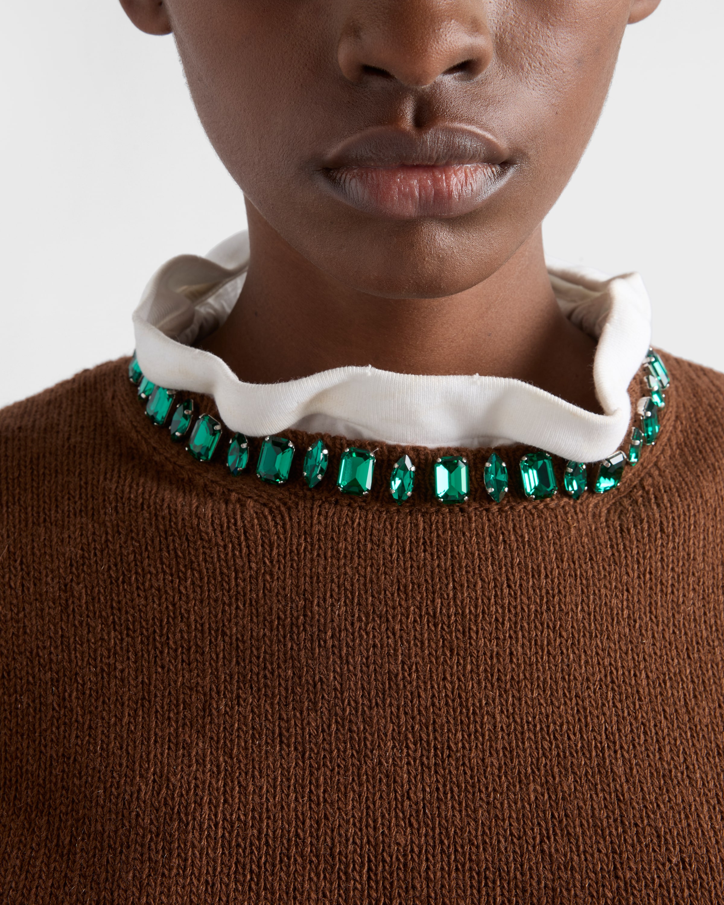 Cotton jersey T-shirt