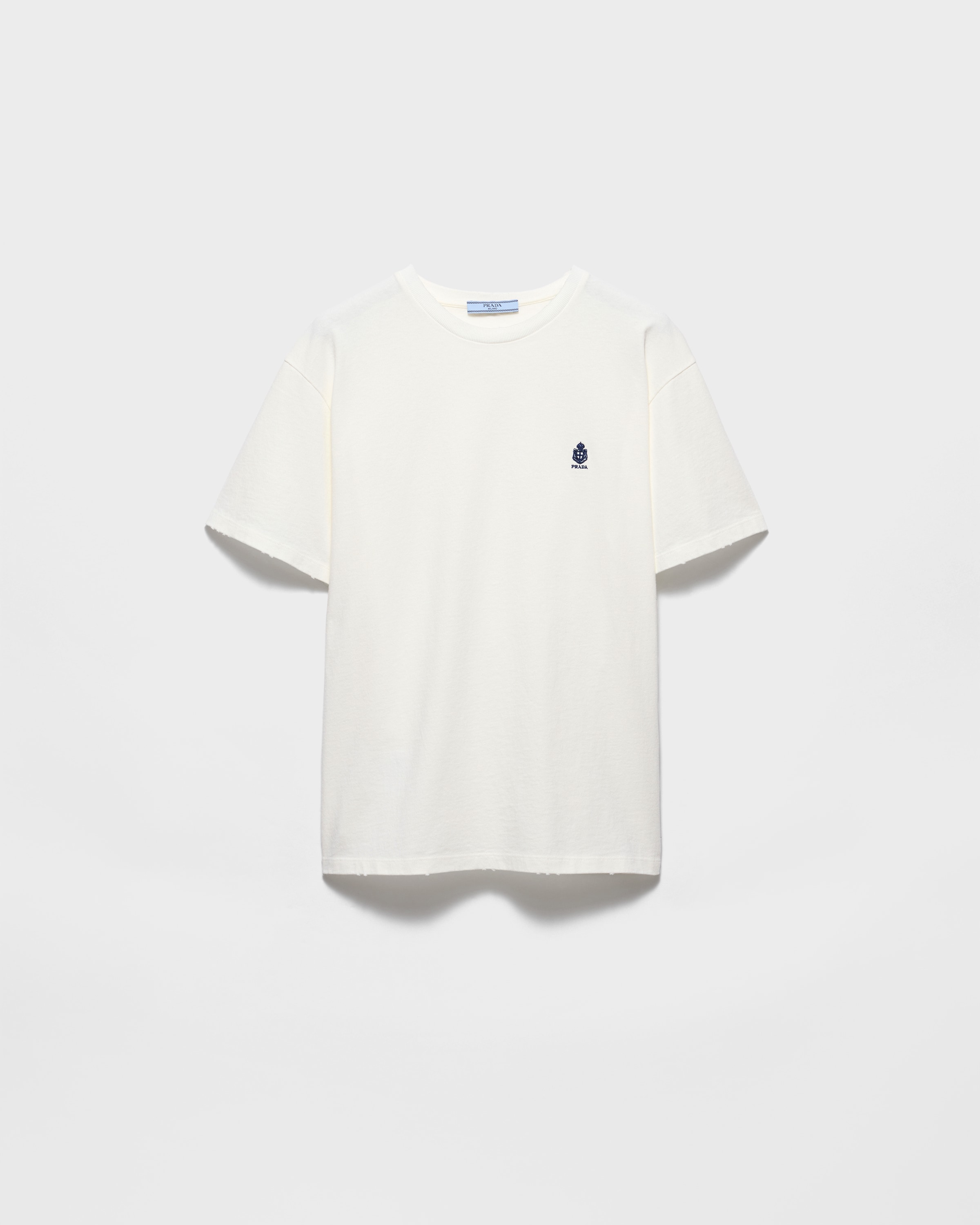 ウィメンズ Tシャツ & スウェット | PRADA - 日本