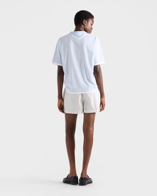 Cotton jersey T-shirt - Astro Cotton jersey T-shirt - Astro