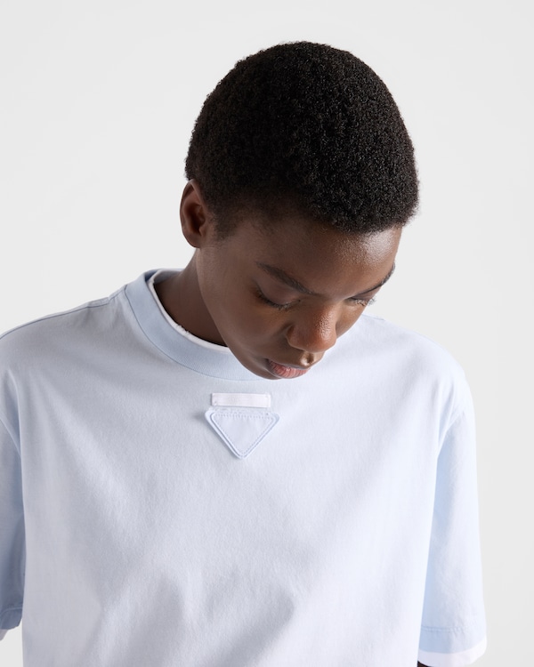 Cotton jersey T-shirt - Astro Cotton jersey T-shirt - Astro