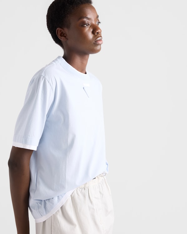 Cotton jersey T-shirt - Astro Cotton jersey T-shirt - Astro