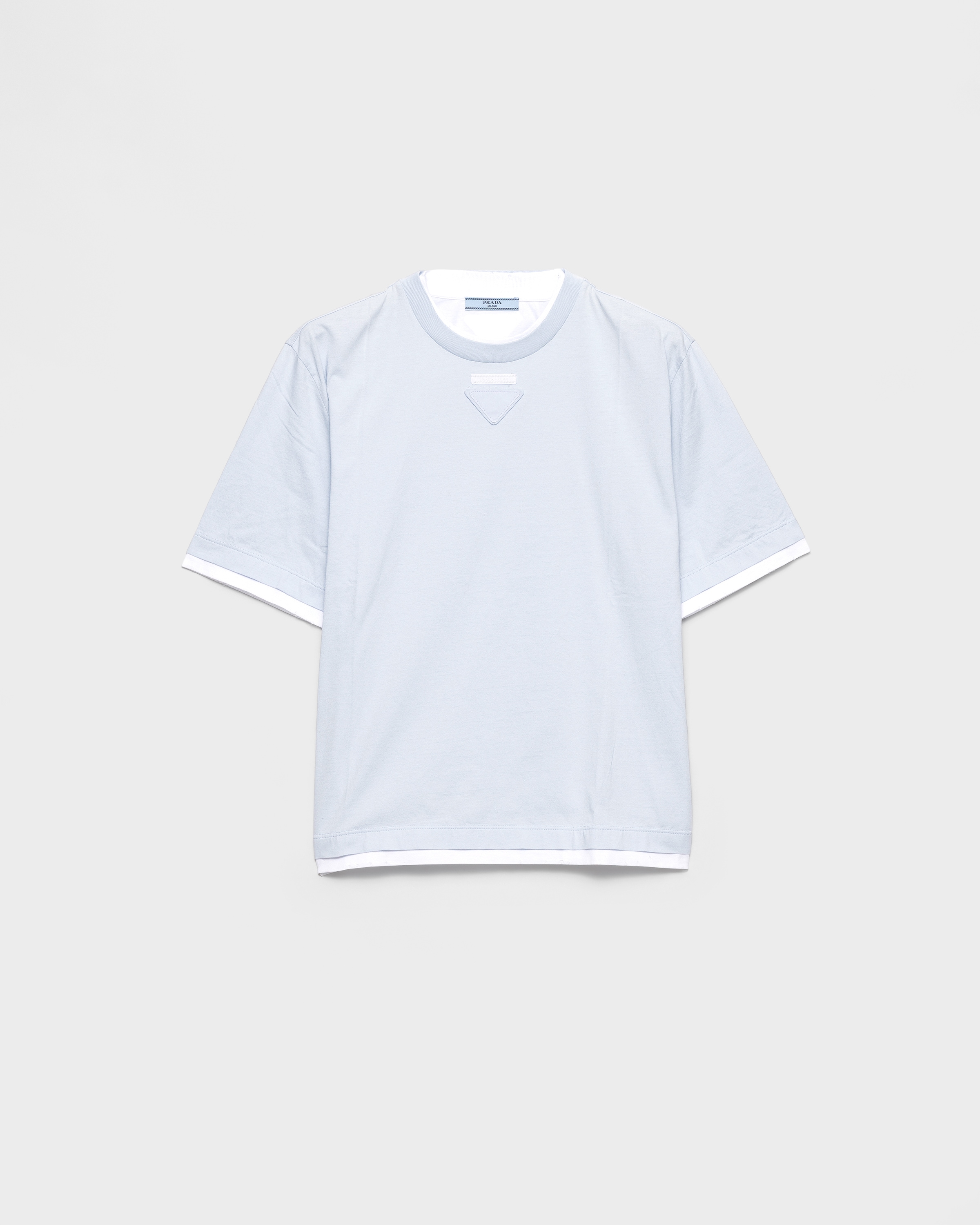 Women's T-shirts And Sweatshirts | PRADA - Japan
