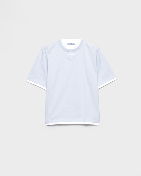 Cotton jersey T-shirt - Astro Cotton jersey T-shirt - Astro