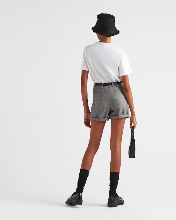 Interlock T-shirt Interlock T-shirt