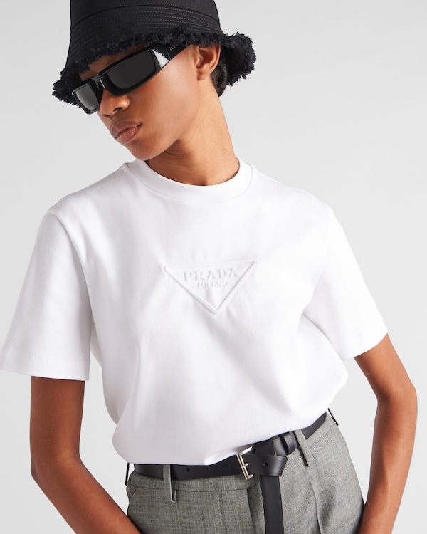 Interlock T-shirt Interlock T-shirt