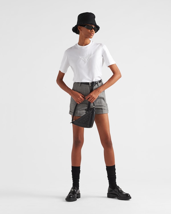 Interlock T-shirt Interlock T-shirt