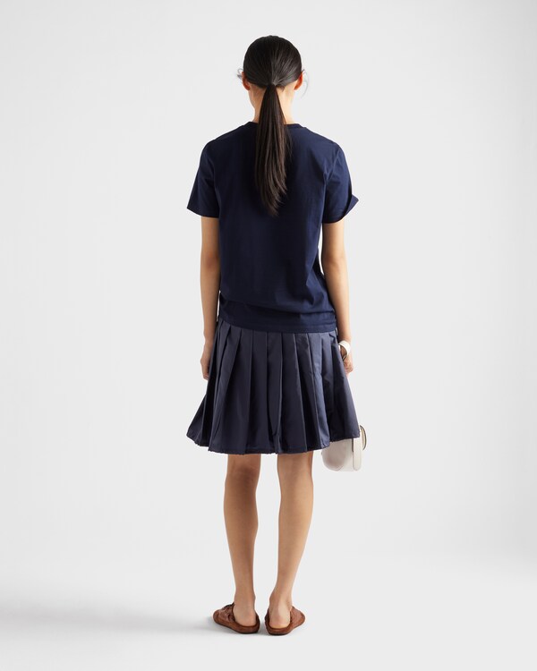 Cotton jersey T-shirt Cotton jersey T-shirt