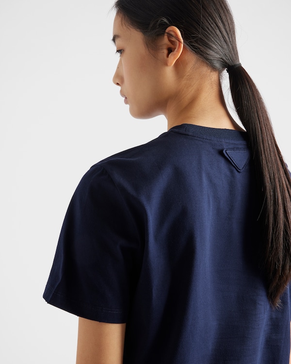 Cotton jersey T-shirt Cotton jersey T-shirt